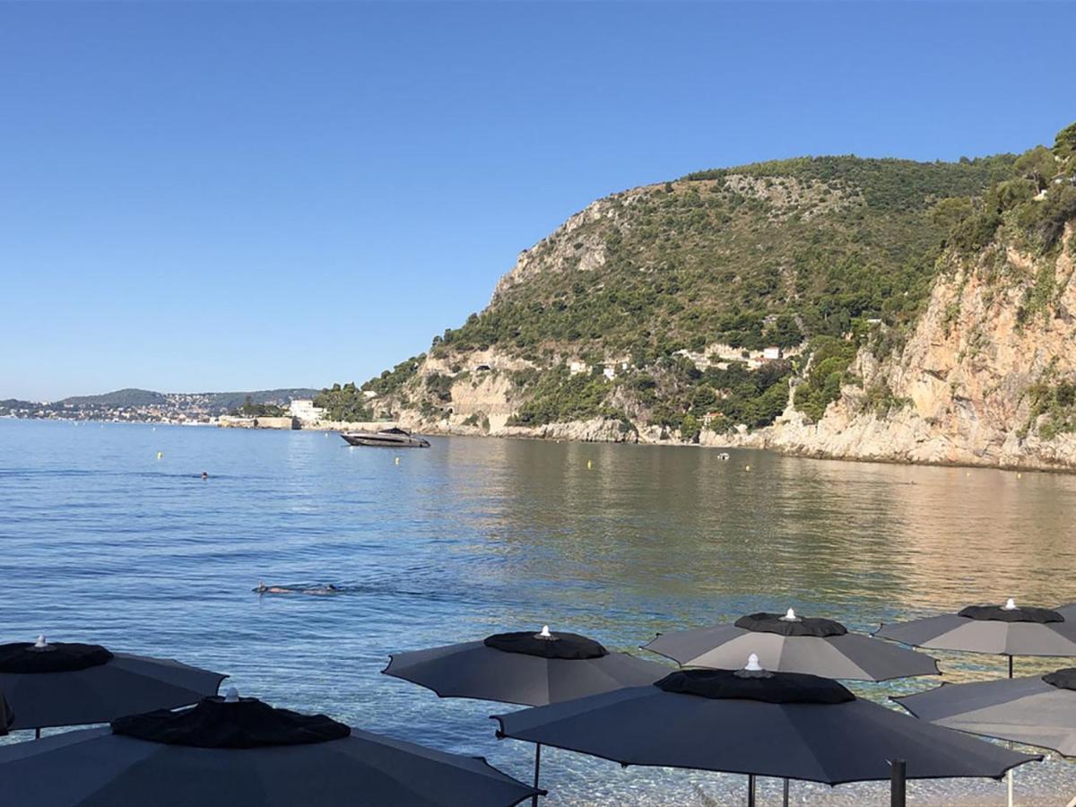 Ezevacances Studio Capuccino Vue Mer Extérieur photo