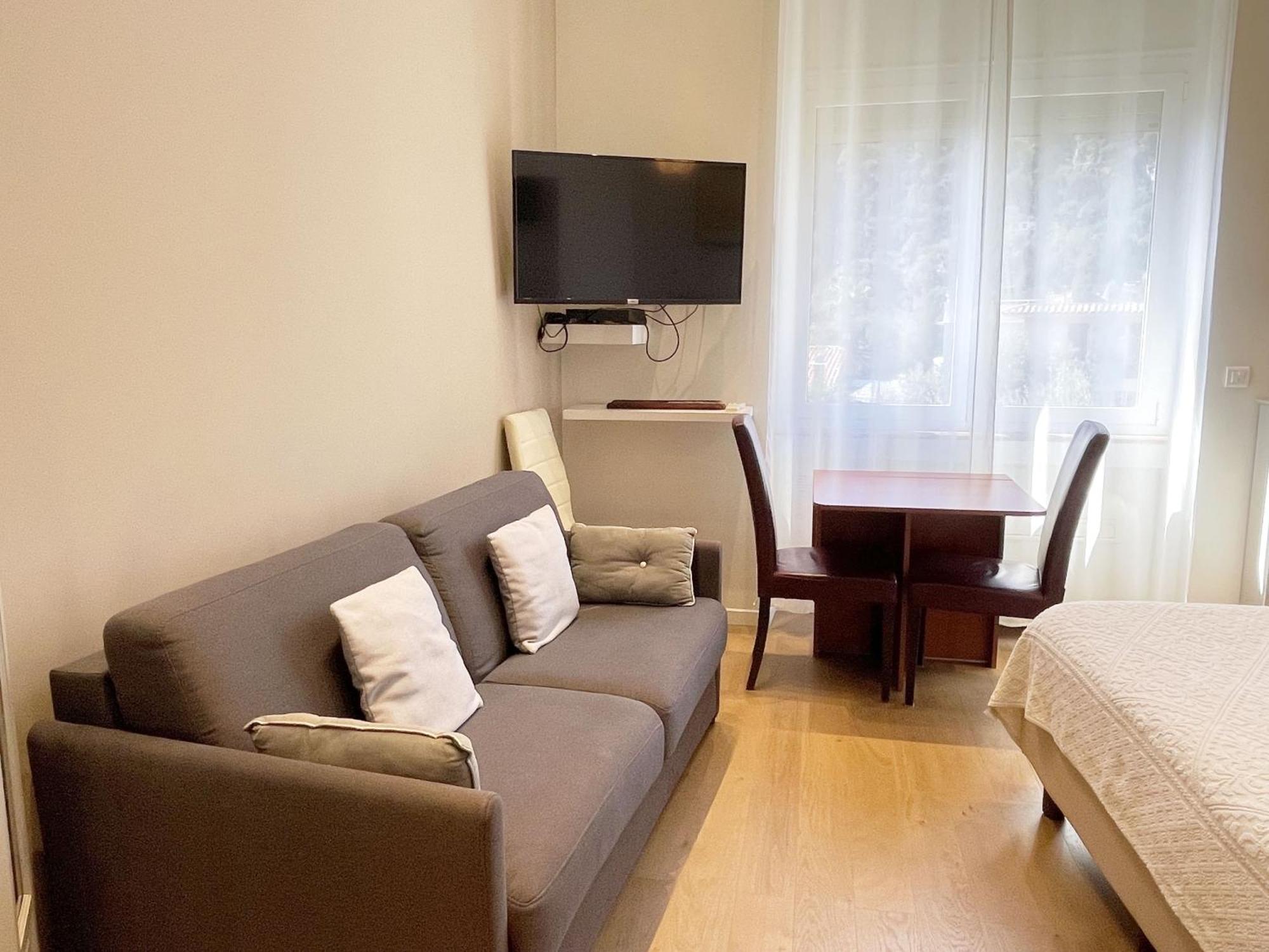 Ezevacances Studio Capuccino Vue Mer Extérieur photo