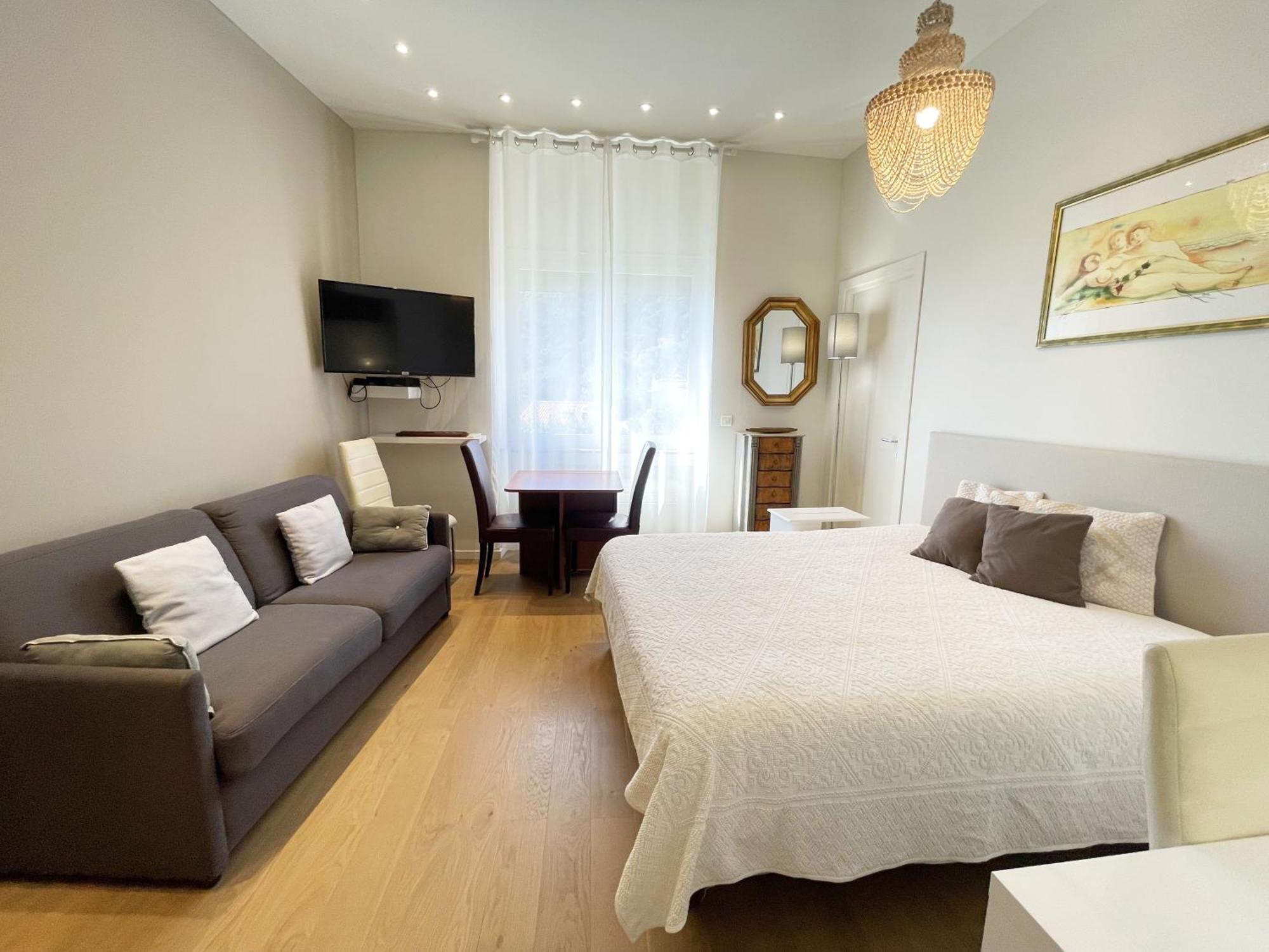 Ezevacances Studio Capuccino Vue Mer Extérieur photo